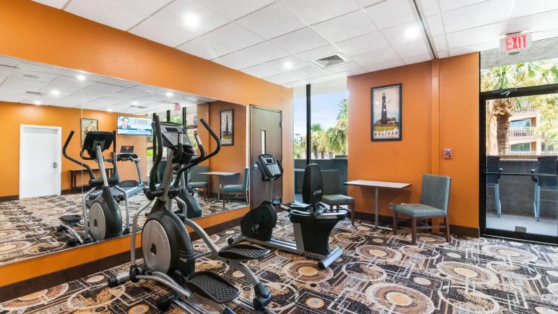Clarion Pointe Galveston Beachfront image