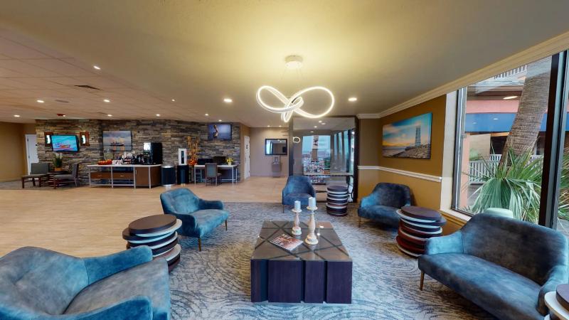 Clarion Pointe Galveston Beachfront image