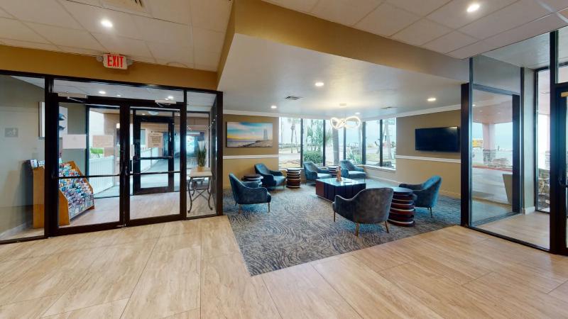 Clarion Pointe Galveston Beachfront image