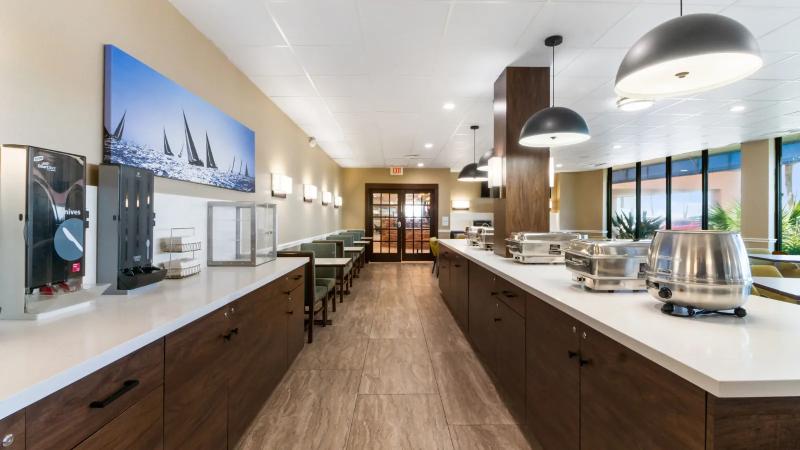 Clarion Pointe Galveston Beachfront image