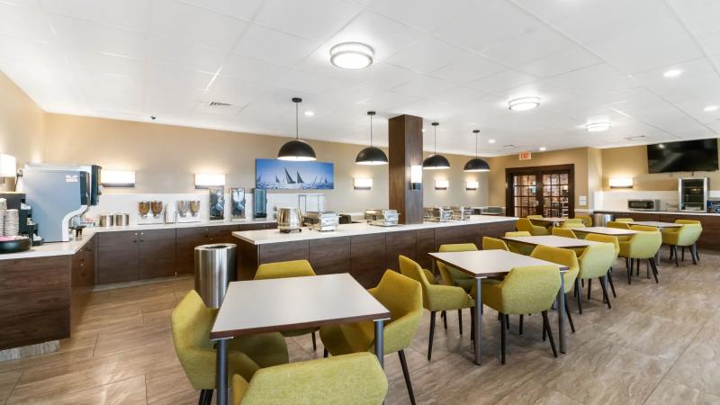 Clarion Pointe Galveston Beachfront image