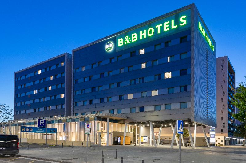 B&B Hotel Barcelona Viladecans image