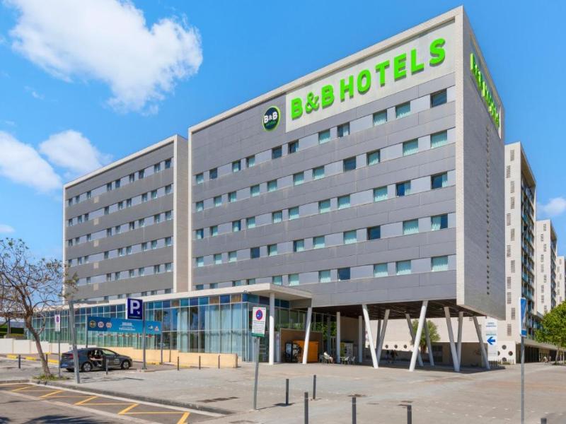 B&B Hotel Barcelona Viladecans image