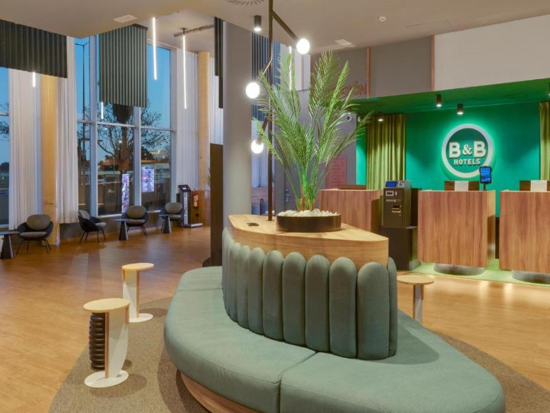 B&B Hotel Barcelona Viladecans image