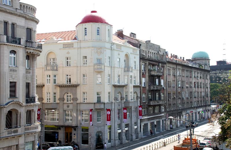 Jump Inn Hotel Belgrade