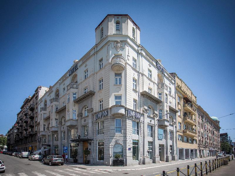 Jump Inn Hotel Belgrade image