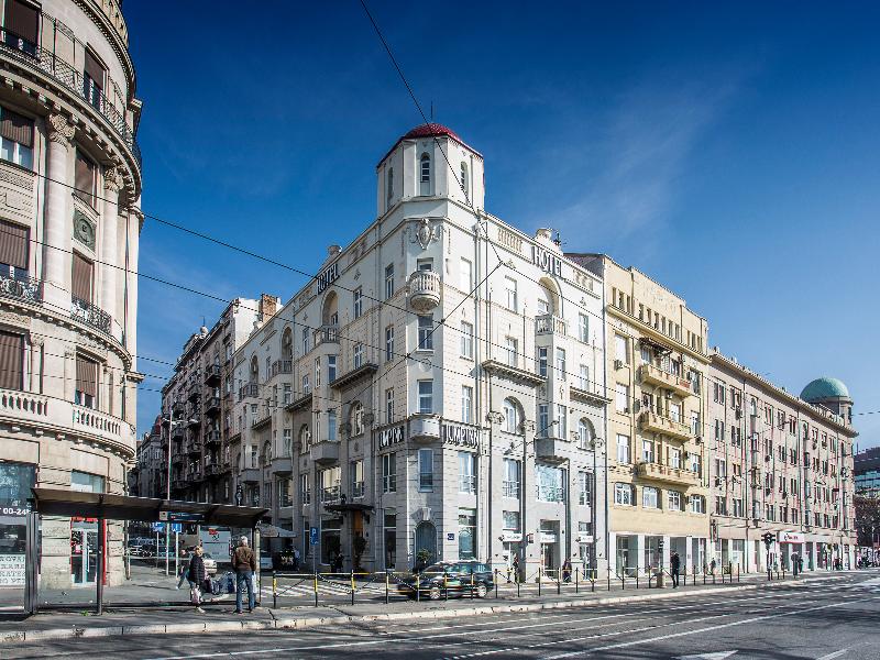 Jump Inn Hotel Belgrade image