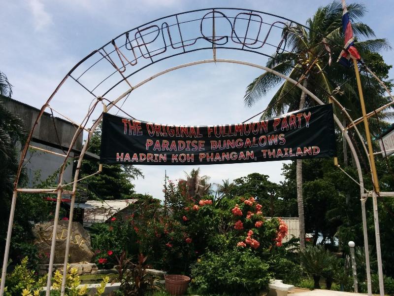 Paradise Bungalows image