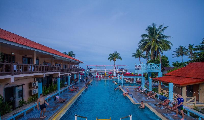 Paradise Bungalows image