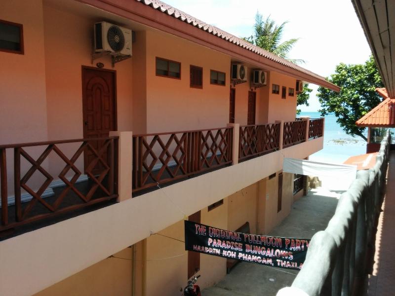 Paradise Bungalows — general view