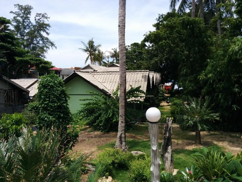 Paradise Bungalows — general view