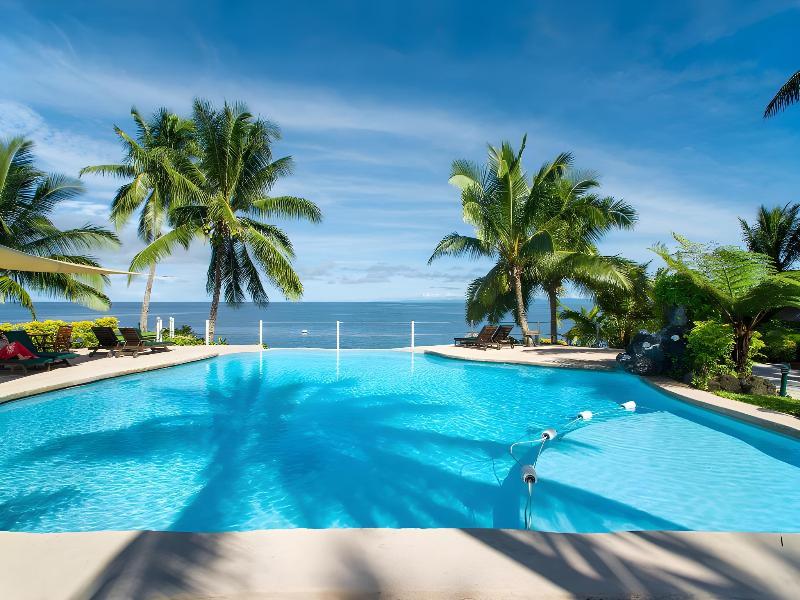 Paradise Taveuni
