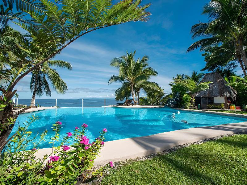 Paradise Taveuni