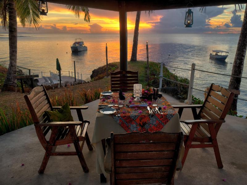 Paradise Taveuni