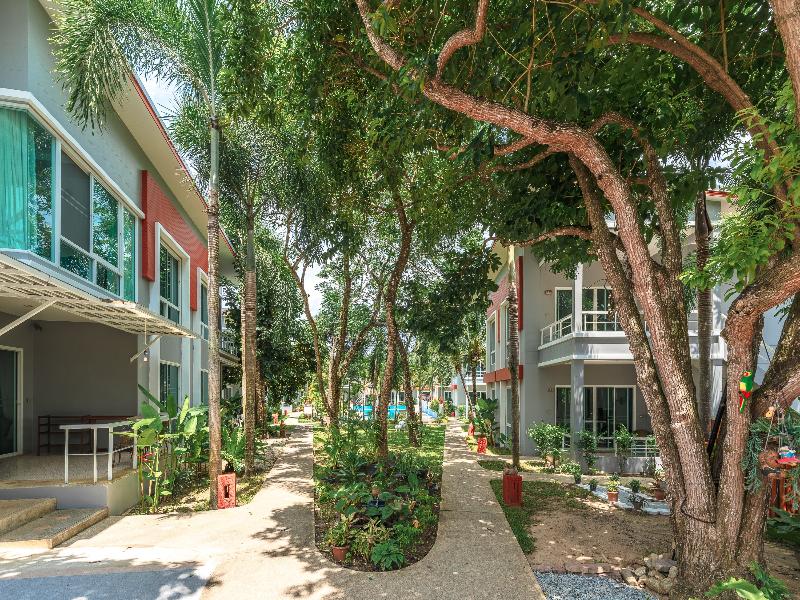 The One Cozy Vacation Residence Phuket 4