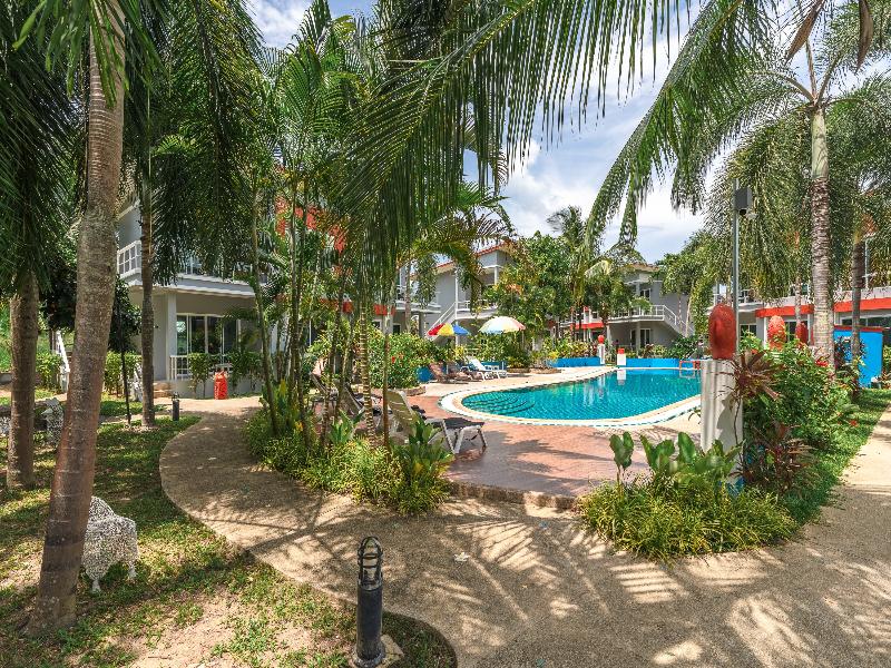 The One Cozy Vacation Residence Phuket