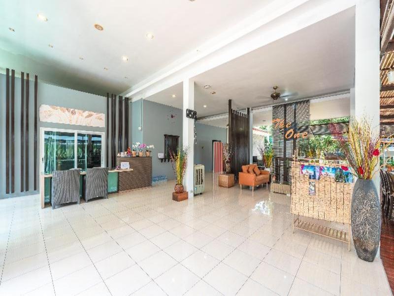 The One Cozy Vacation Residence Phuket