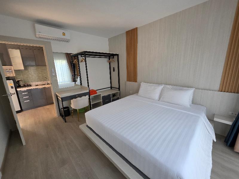 The One Cozy Vacation Residence Phuket