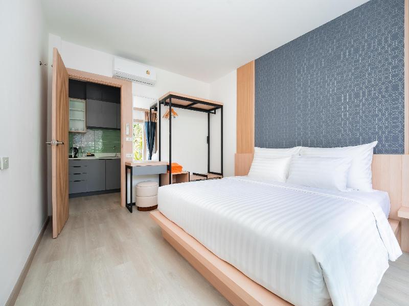 The One Cozy Vacation Residence Phuket image