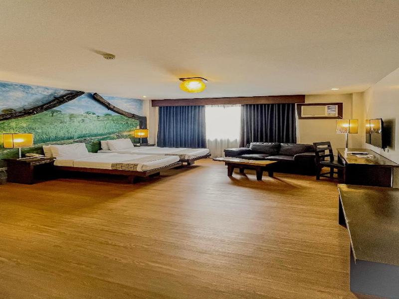 Natures Village Resort image