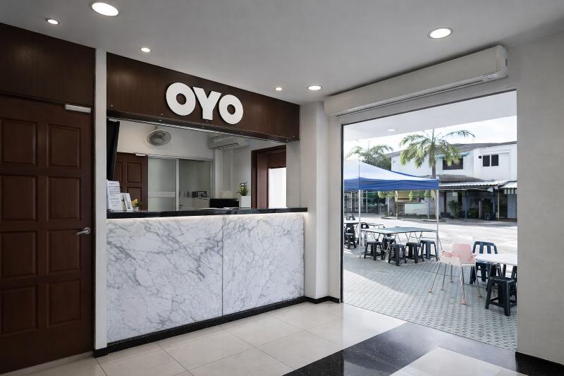 Hotel O GHC Near Penang Street Art