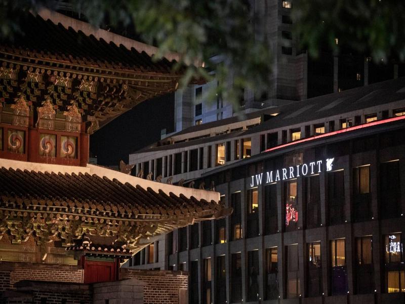 JW Marriott Dongdaemun Square Seoul image