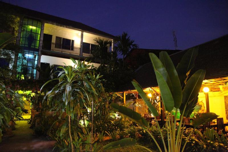 Angkor Secret Garden Inn