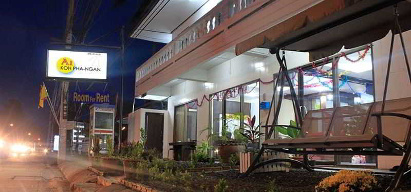 A1 Koh Phangan Guesthouse  Hostel