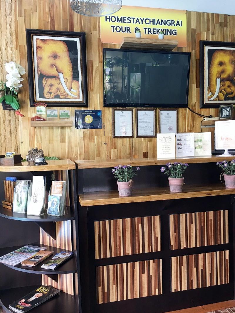 Homestay Chiang Rai