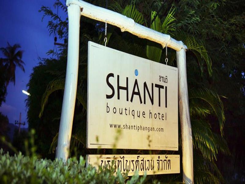 Shanti Hotel image