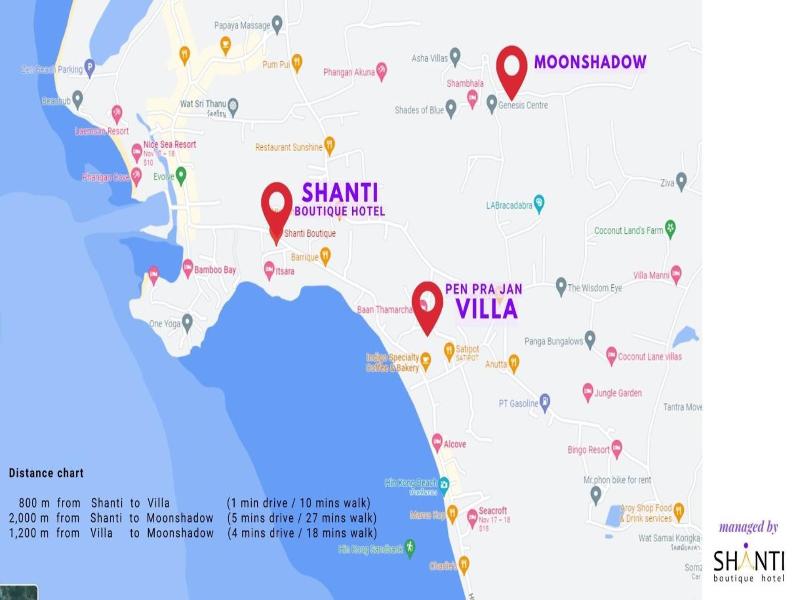 Shanti Hotel image
