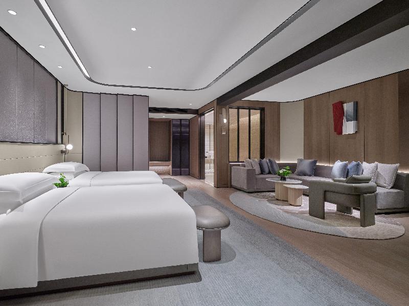 InterContinental Shanghai Harbour City image