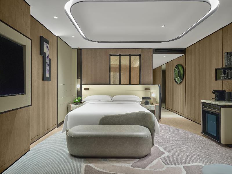InterContinental Shanghai Harbour City image