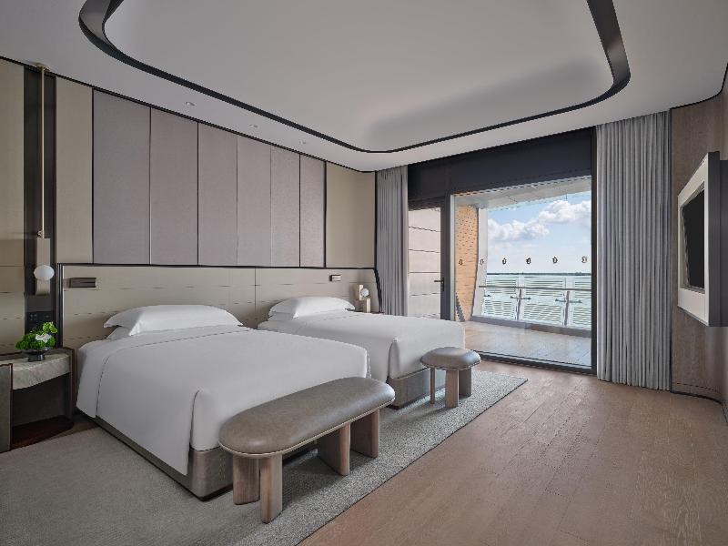 InterContinental Shanghai Harbour City image
