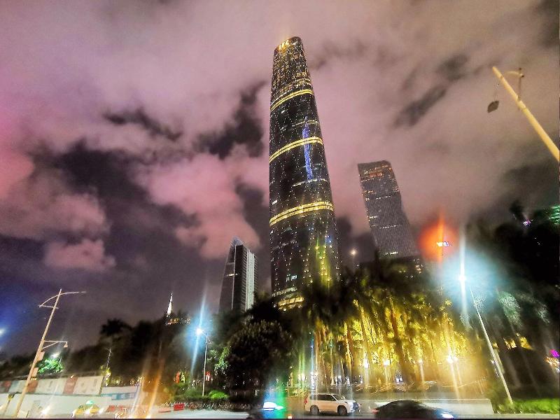 The Mulian Hotel Guangzhou Zhujiang New Town image