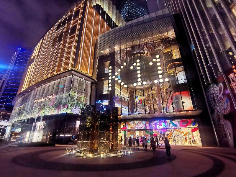 The Mulian Hotel Guangzhou Zhujiang New Town image