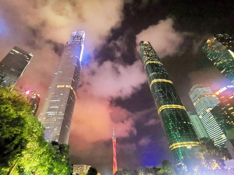 The Mulian Hotel Guangzhou Zhujiang New Town image
