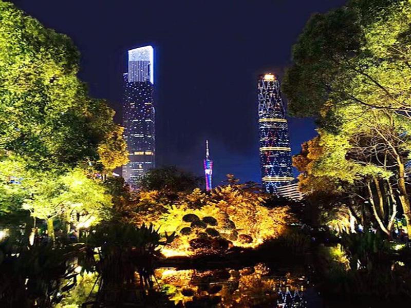 The Mulian Hotel Guangzhou Zhujiang New Town image