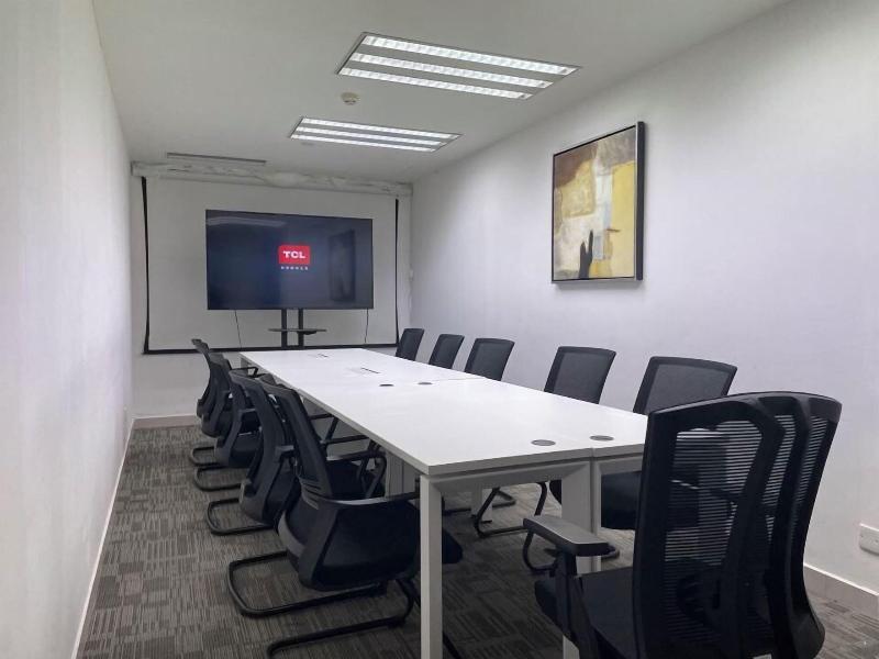 The Mulian Hotel Guangzhou Zhujiang New Town image
