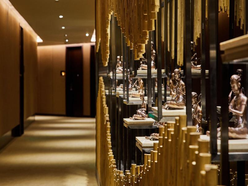 The Mulian Hotel Guangzhou Zhujiang New Town image