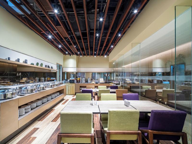 The Mulian Hotel Guangzhou Zhujiang New Town image