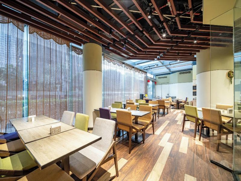 The Mulian Hotel Guangzhou Zhujiang New Town image