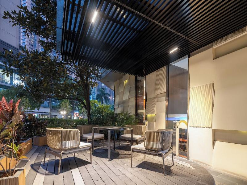 The Mulian Hotel Guangzhou Zhujiang New Town image