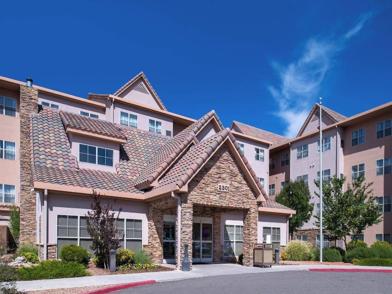 Residence Inn Albuquerque Airport