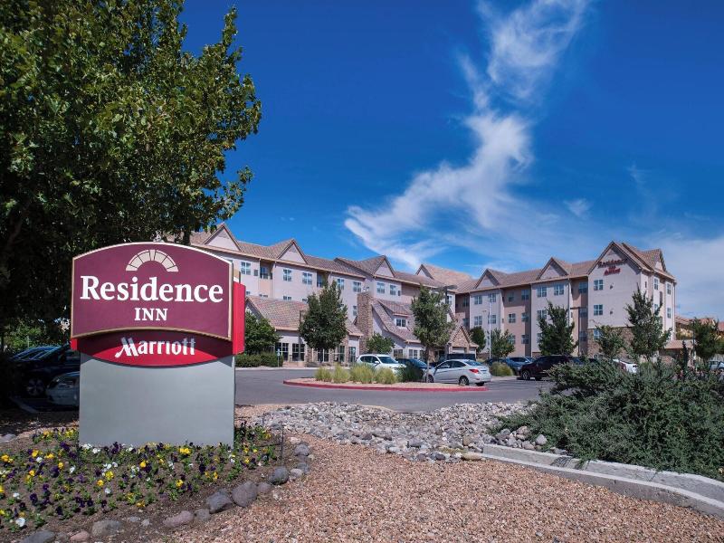 Residence Inn Albuquerque Airport