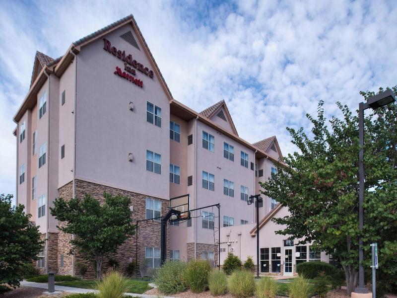 Residence Inn Albuquerque Airport