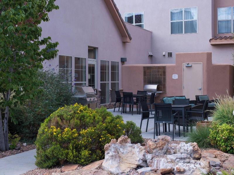 Residence Inn Albuquerque Airport