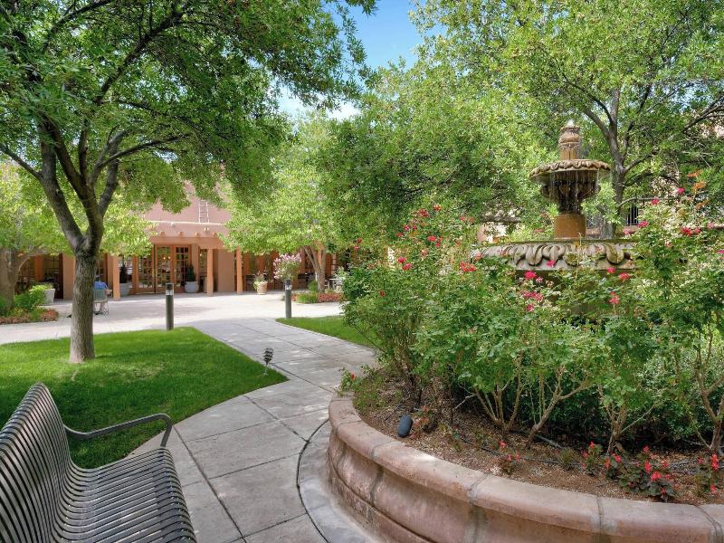 Courtyard Albuquerque