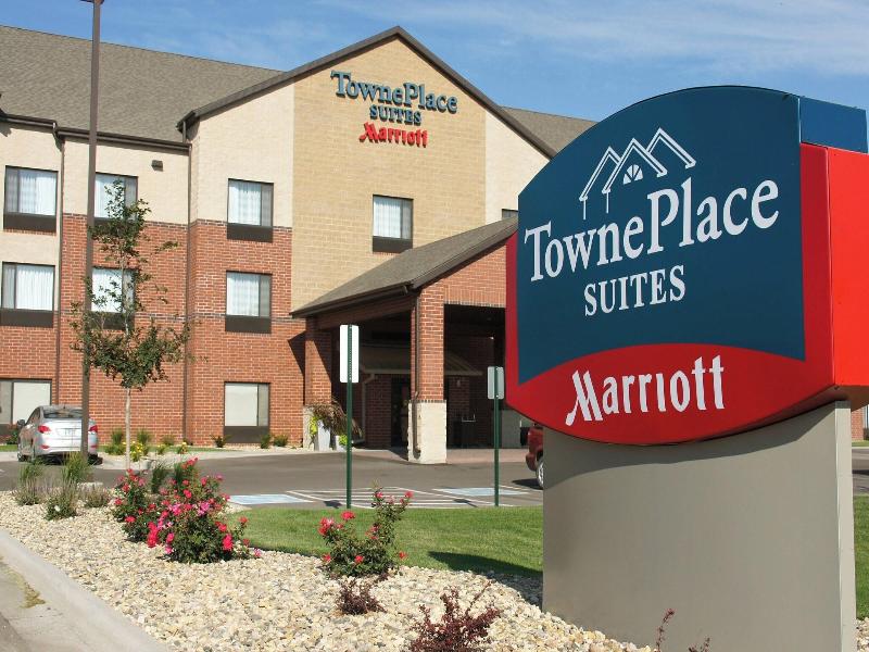 TownePlace Suites Aberdeen