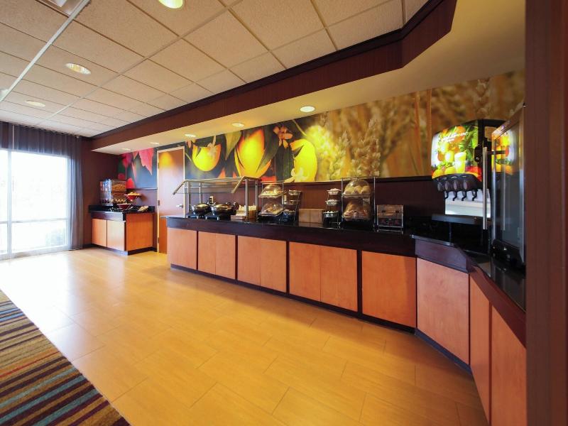 Fairfield Inn & Suites Cordele